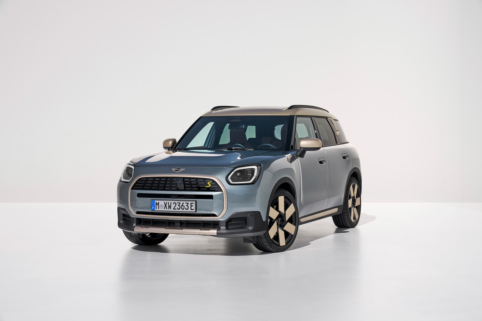 Novi MINI Coutryman 2023 Novi MINI Coutryman 2023